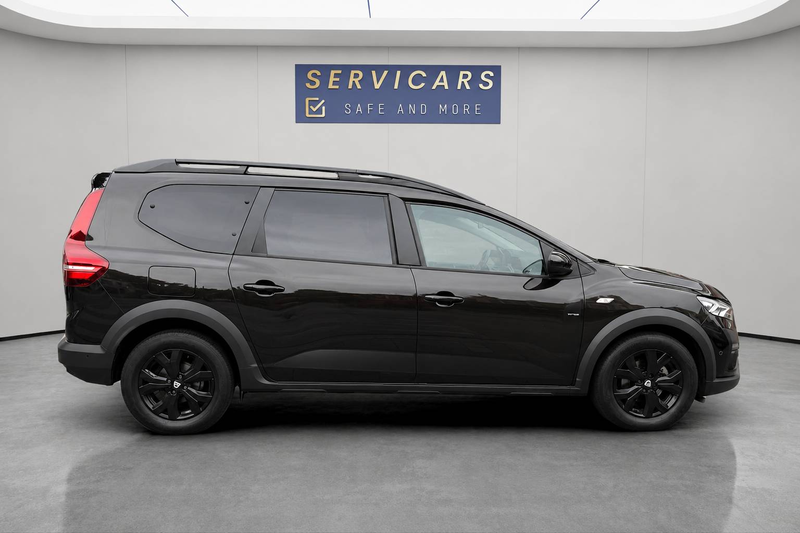 Dacia Jogger 0484 49 55 12 | Dacia Jogger LPG 1.0 ECO-G Extreme 7pl / Manu / CarPlay / GAR DACIA 2027 — photo 7