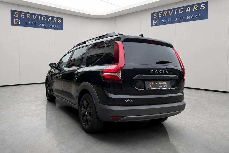 Dacia Jogger 0484 49 55 12 | Dacia Jogger LPG 1.0 ECO-G Extreme 7pl / Manu / CarPlay / GAR DACIA 2027 — photo 6