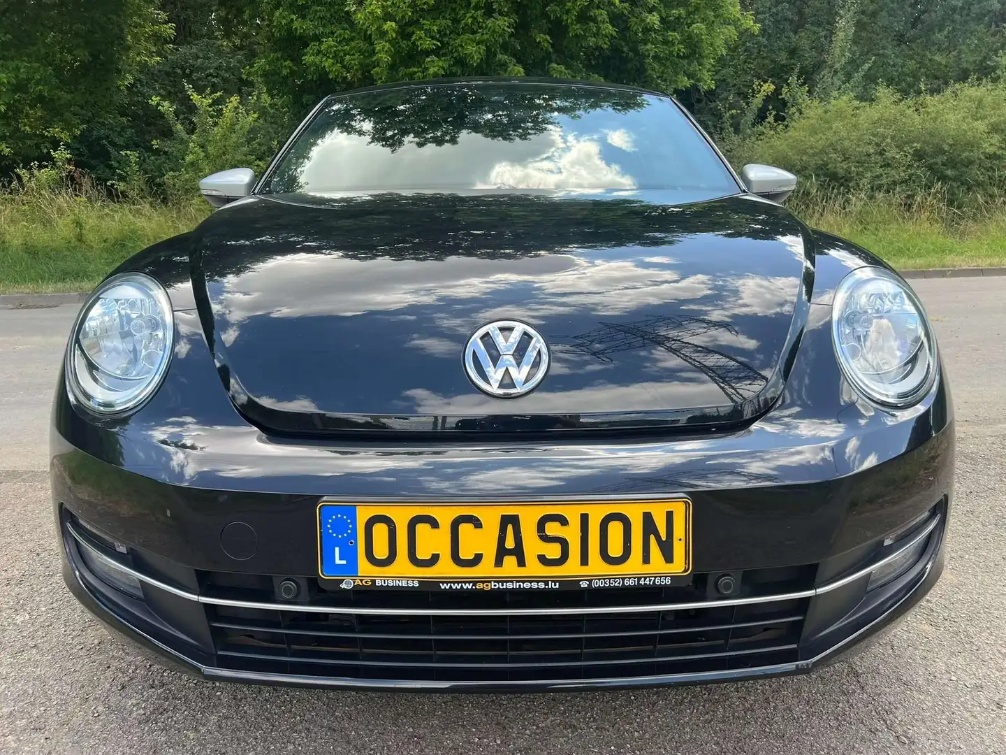 Volkswagen Beetle The Beetle 1.4 TSI CUP Noir - 2