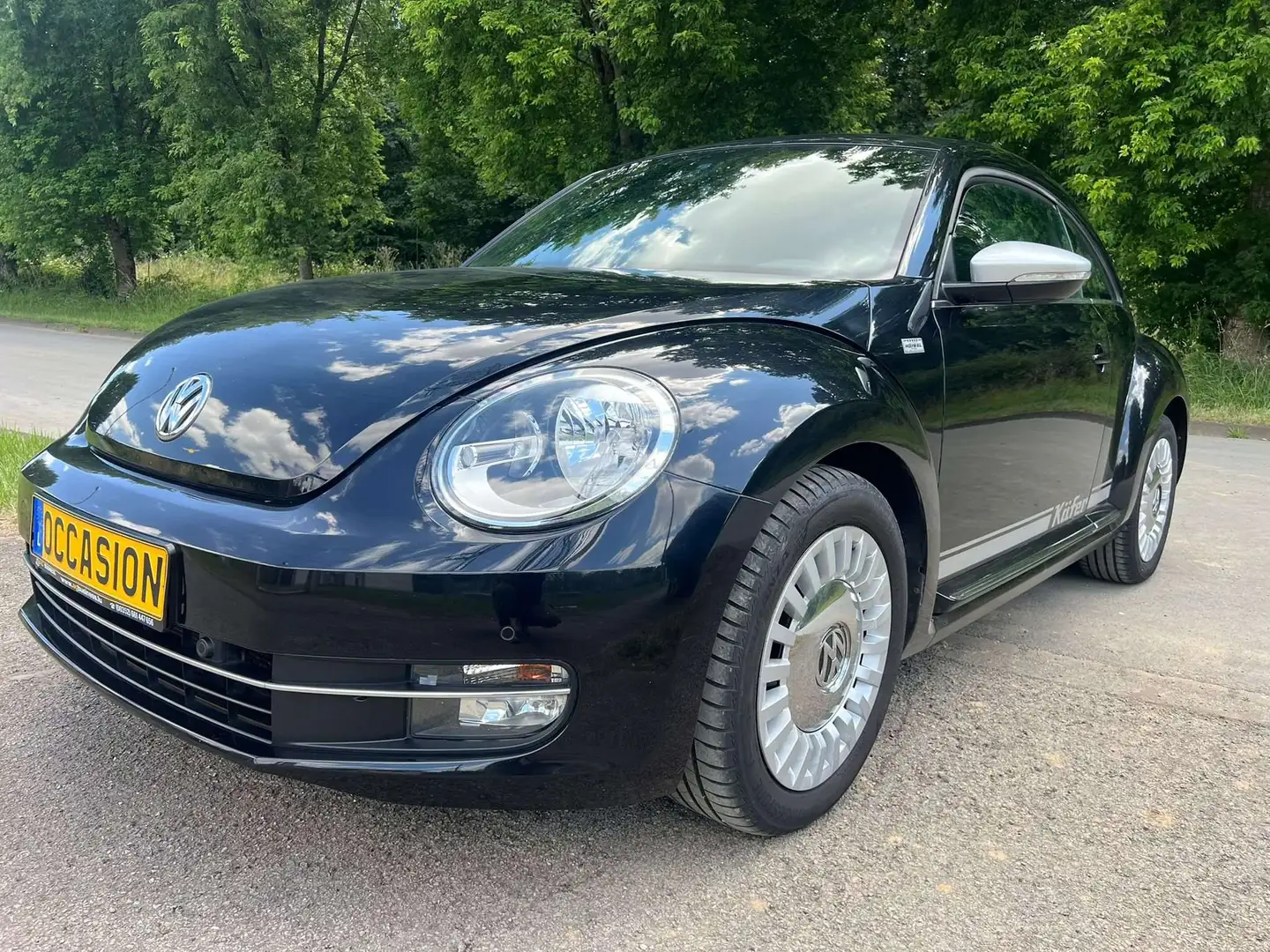 Volkswagen Beetle The Beetle 1.4 TSI CUP Noir - 1