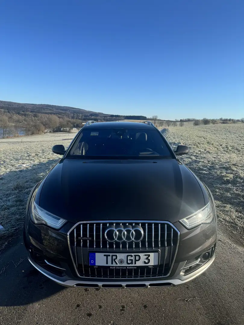 Audi A6 allroad quattro 3.0 TDI S tronic DPF - 2