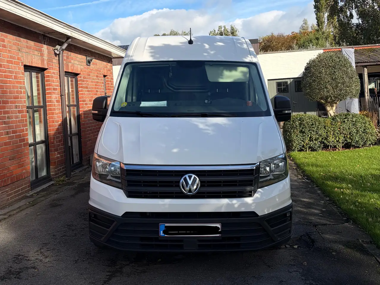 Volkswagen Crafter