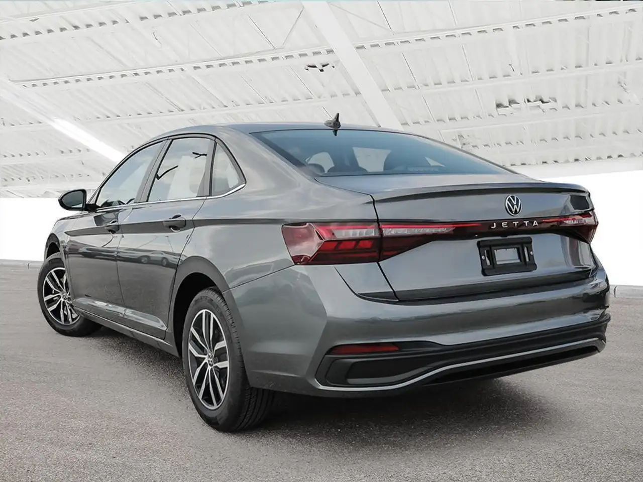 Volkswagen Jetta снимка Volkswagen Jetta