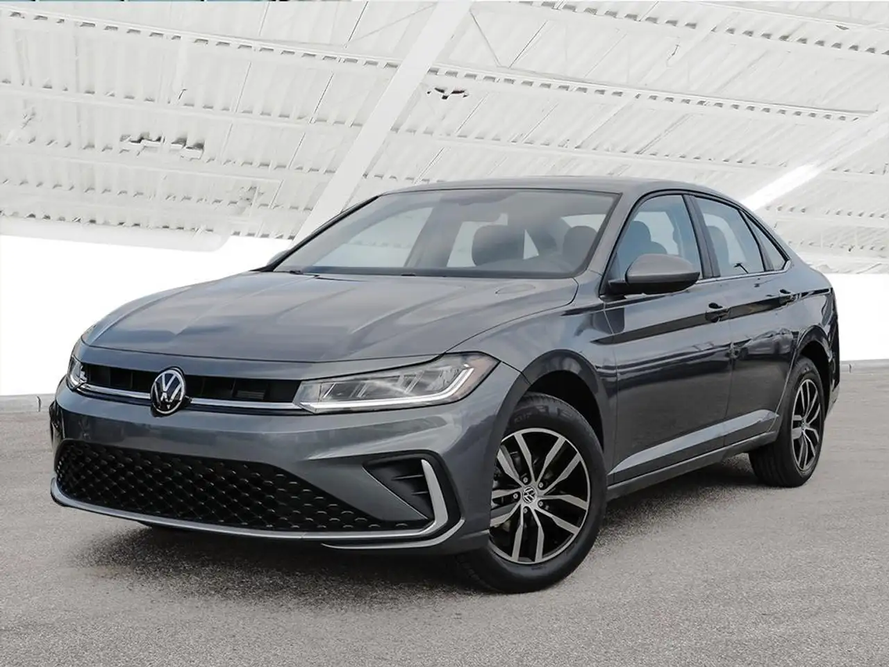 2026 Volkswagen Jetta