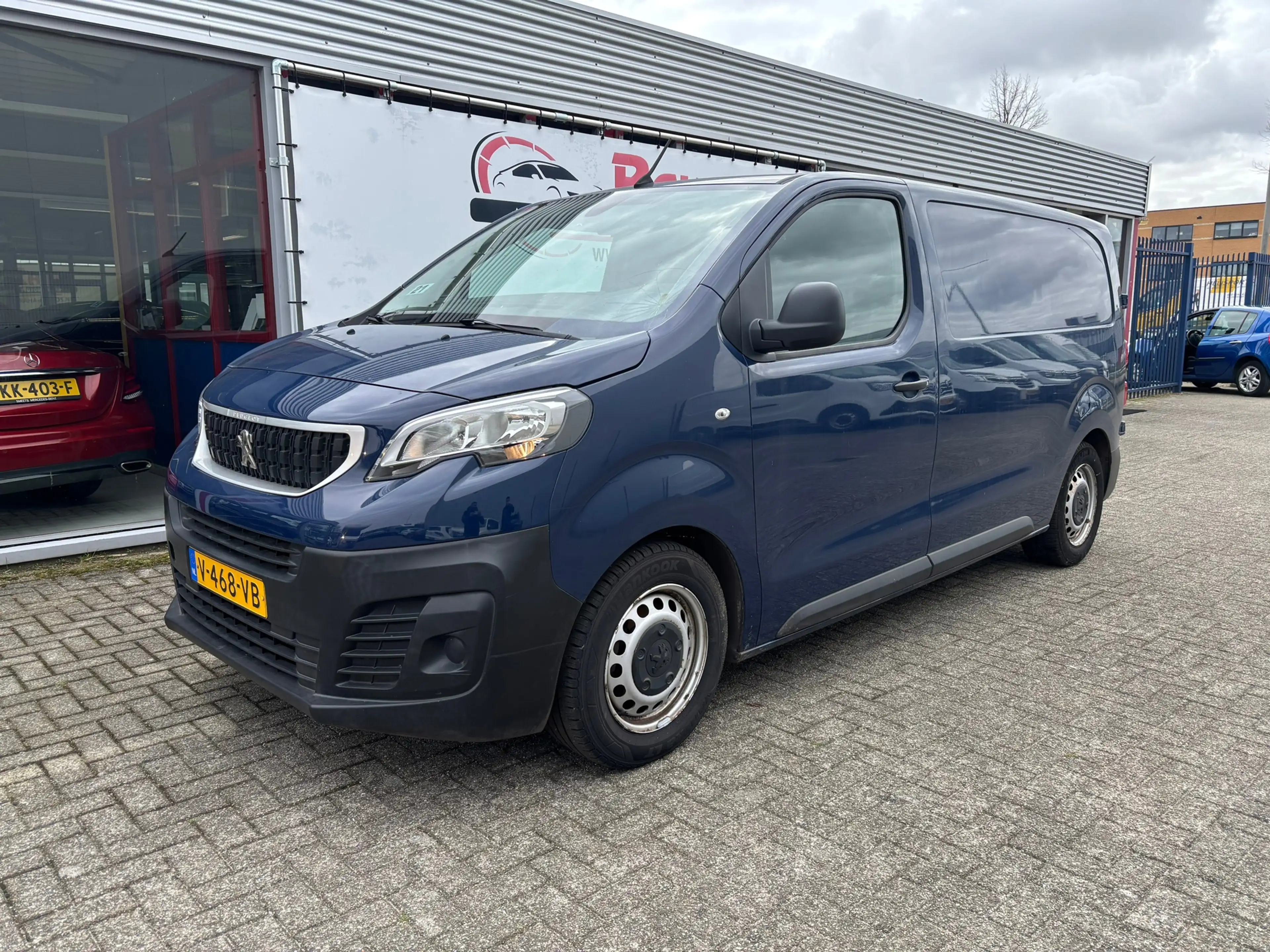 Peugeot Expert 226S 1.6 BlueHDI 95 Premium
