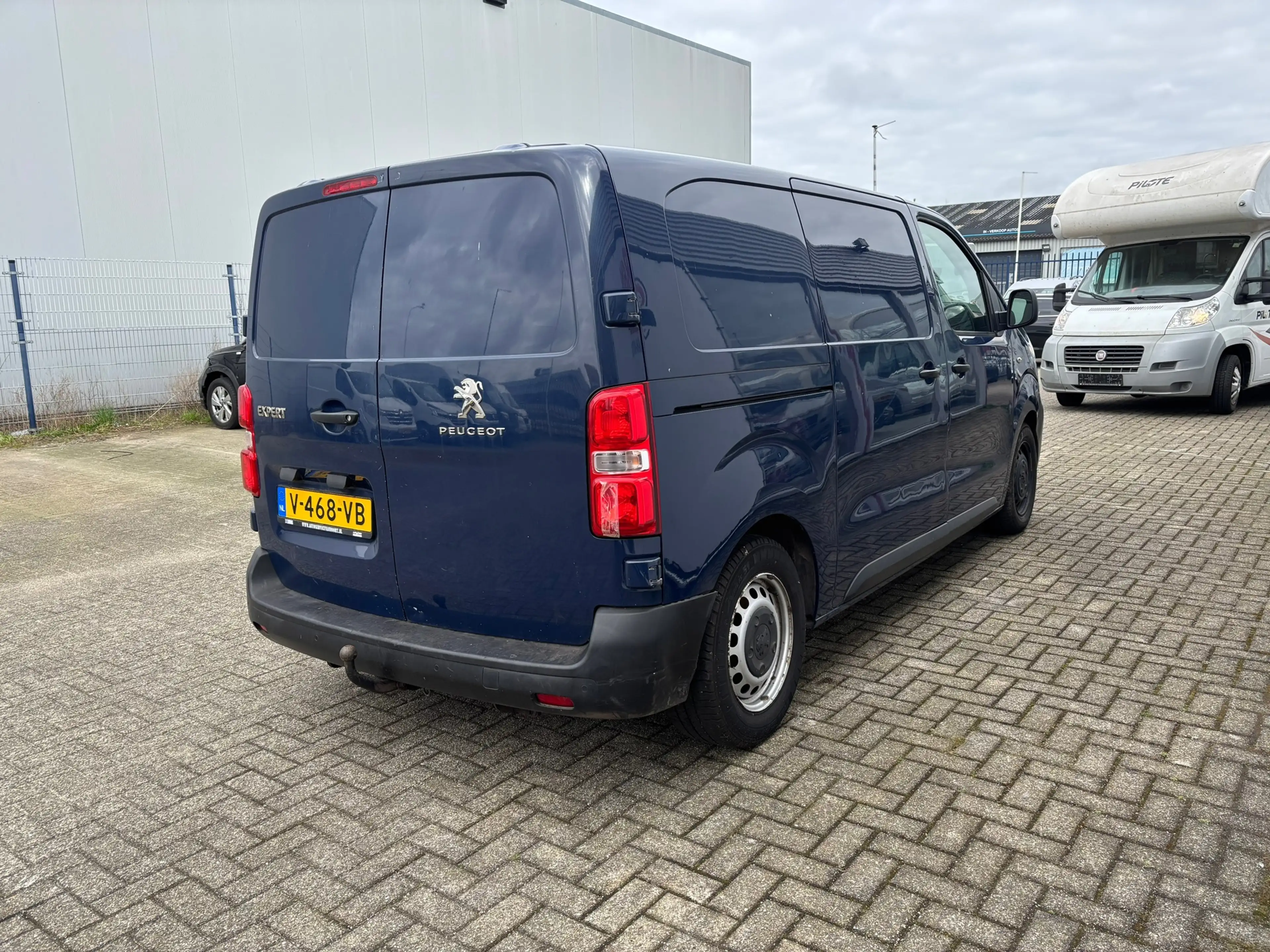 Peugeot Expert 226S 1.6 BlueHDI 95 Premium — photo 6