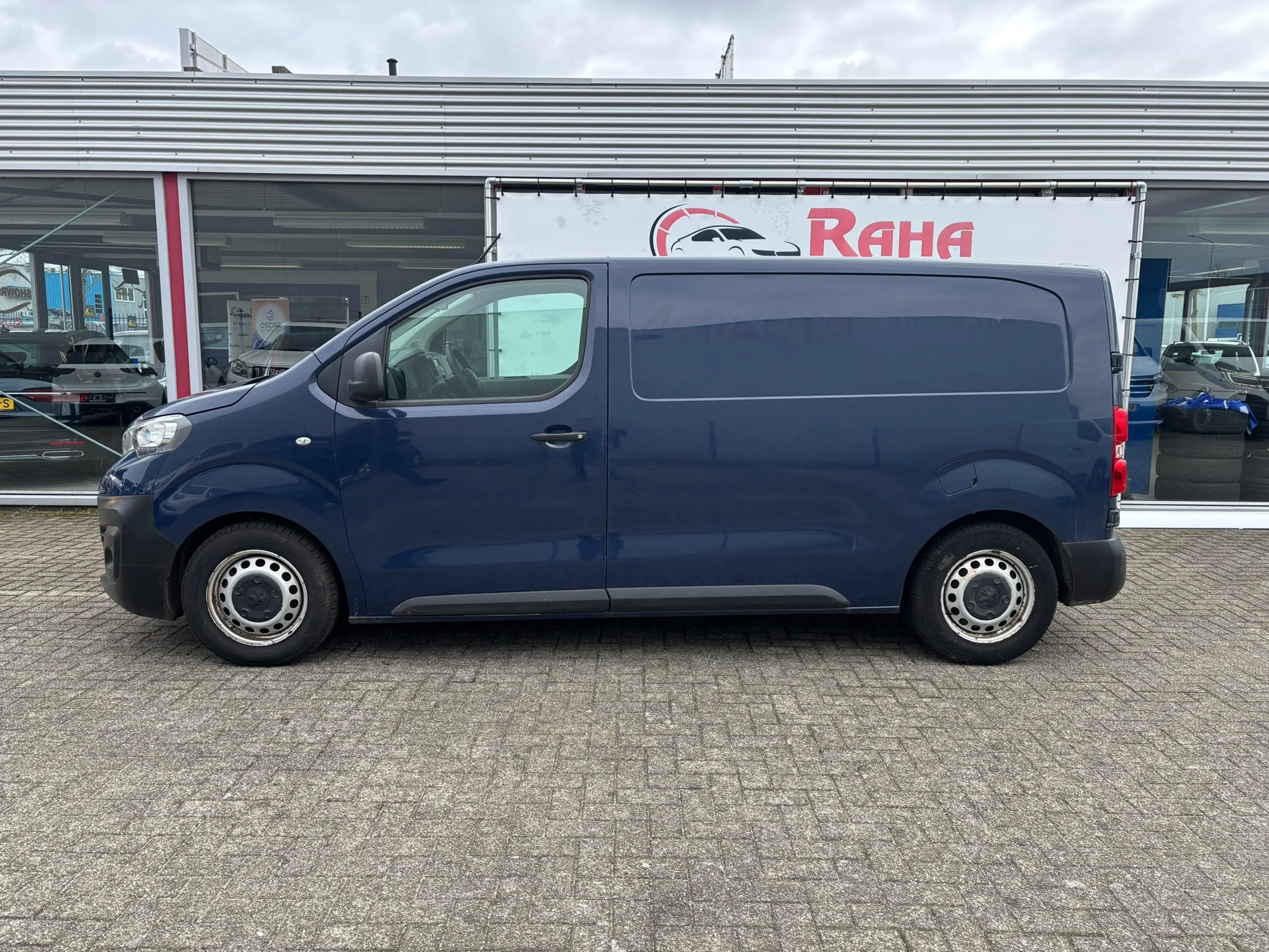 Peugeot Expert 226S 1.6 BlueHDI 95 Premium — photo 4