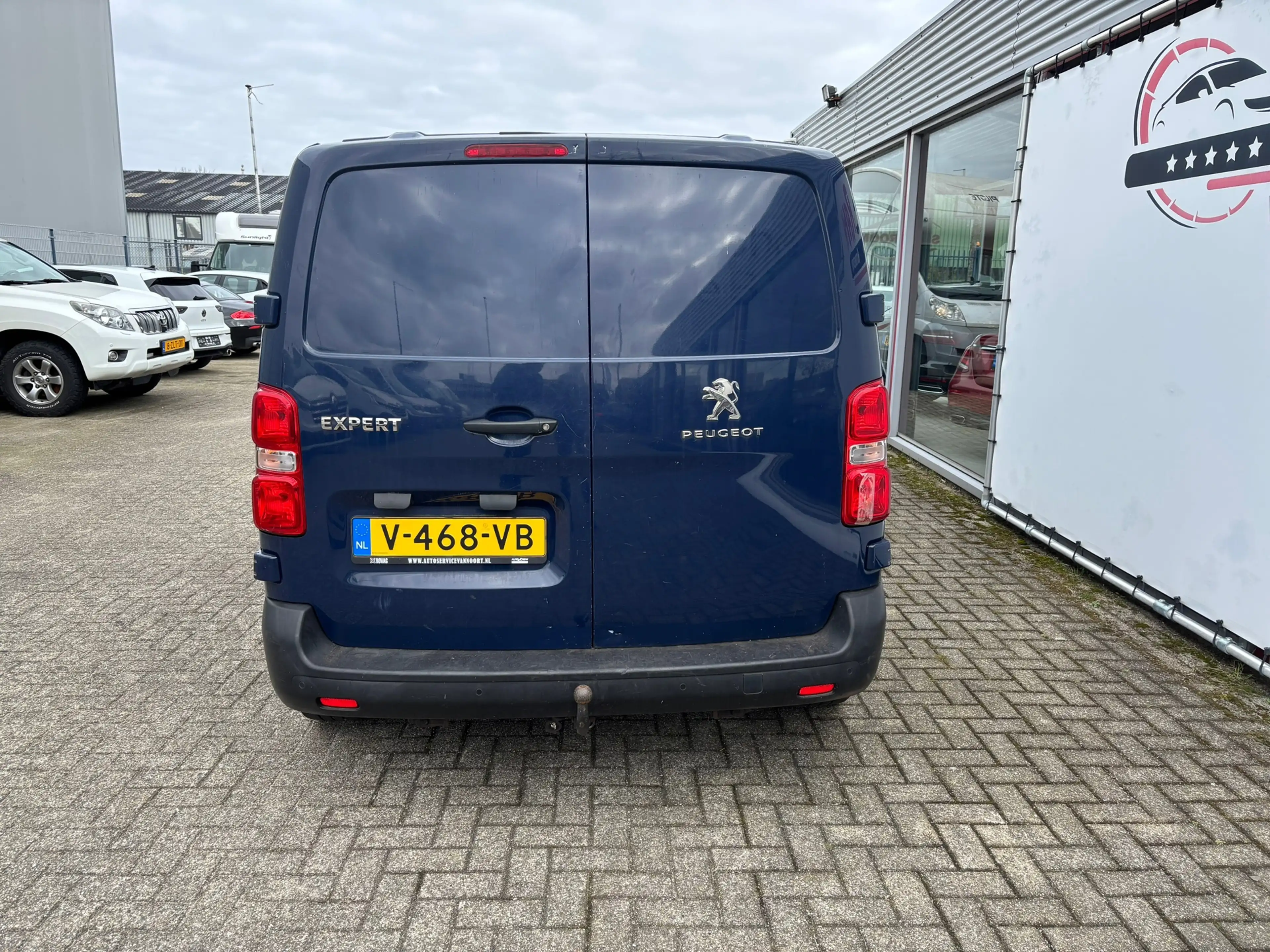 Peugeot Expert 226S 1.6 BlueHDI 95 Premium — photo 5