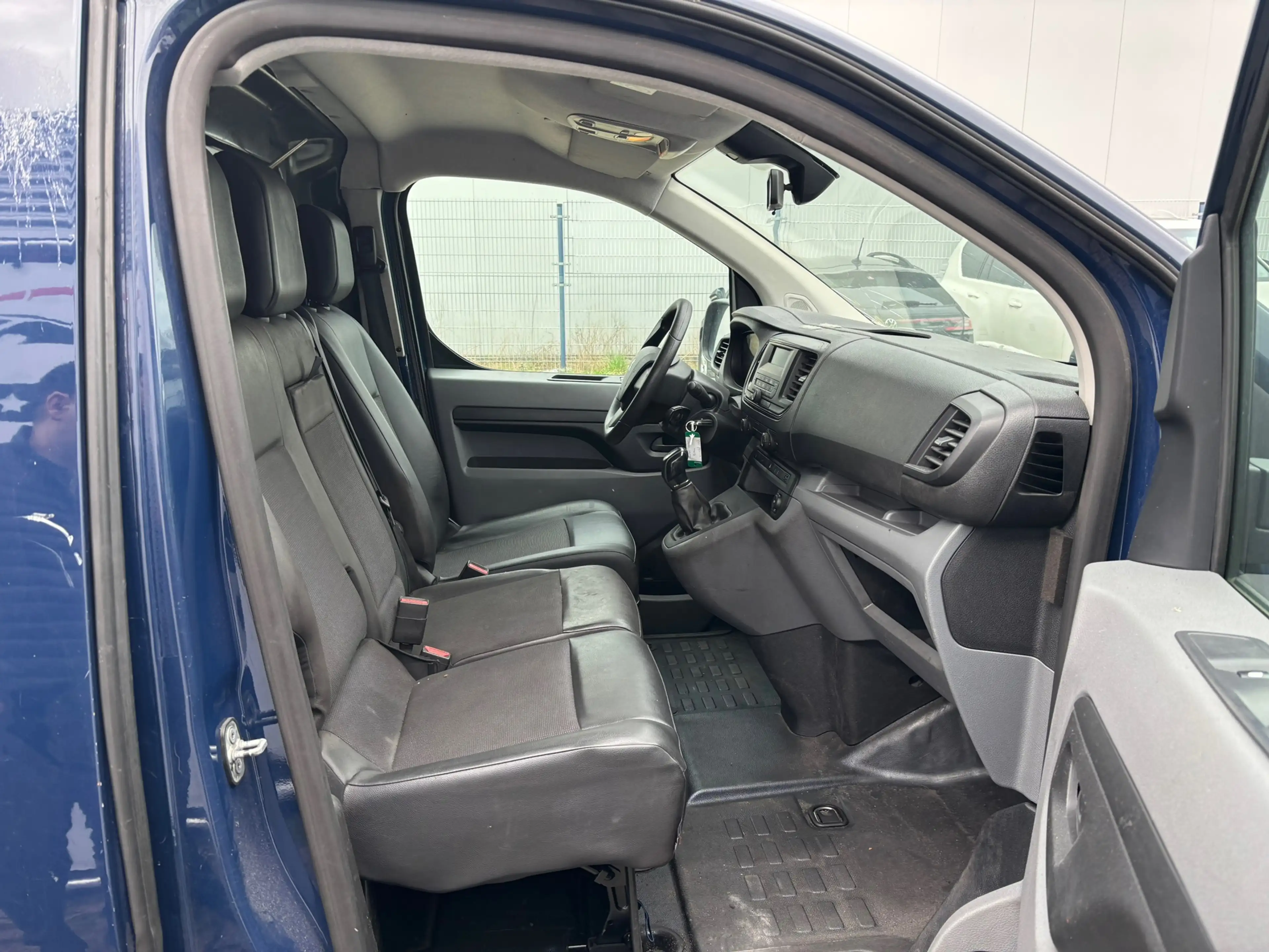 Peugeot Expert 226S 1.6 BlueHDI 95 Premium — photo 7