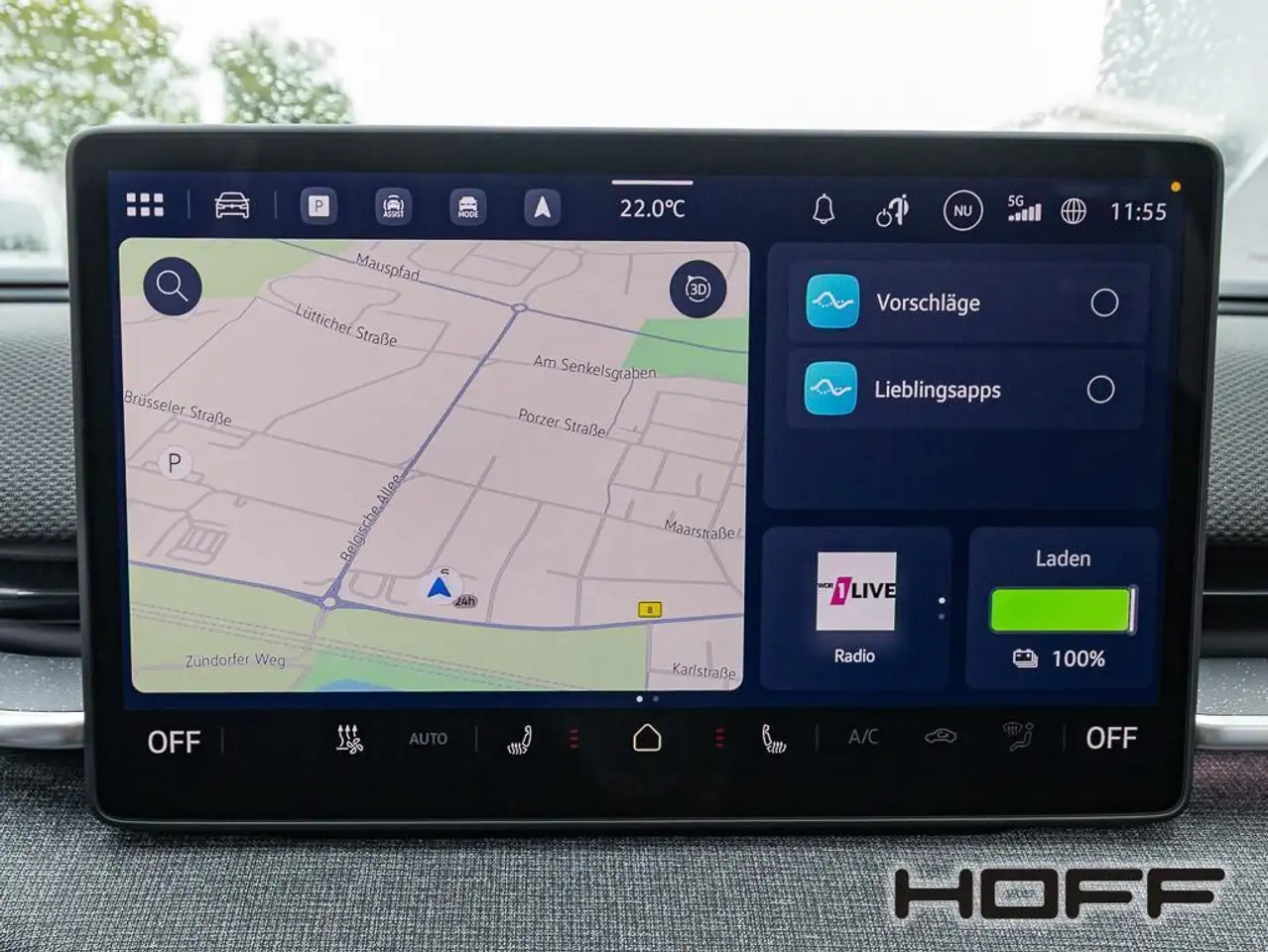 Volkswagen ID. Polo Style AHK Pano InnovisionPro IQ-Drive, миниатюра 8