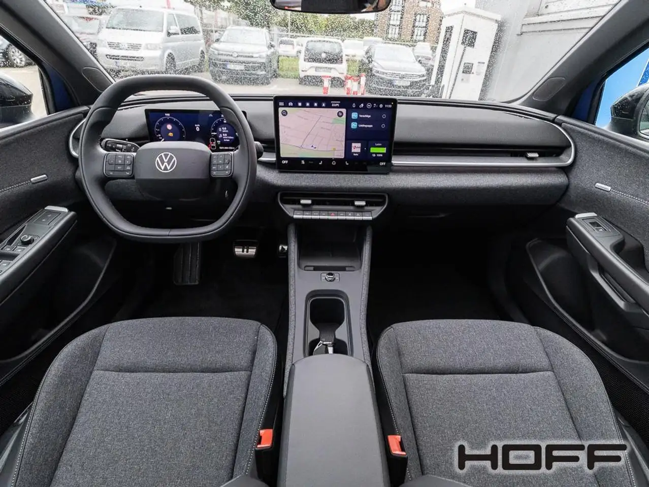 Volkswagen ID. Polo Style AHK Pano InnovisionPro IQ-Drive, миниатюра 10