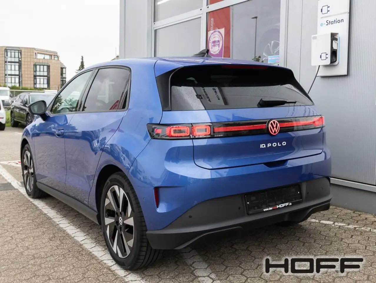 Volkswagen ID. Polo Style AHK Pano InnovisionPro IQ-Drive, миниатюра 2