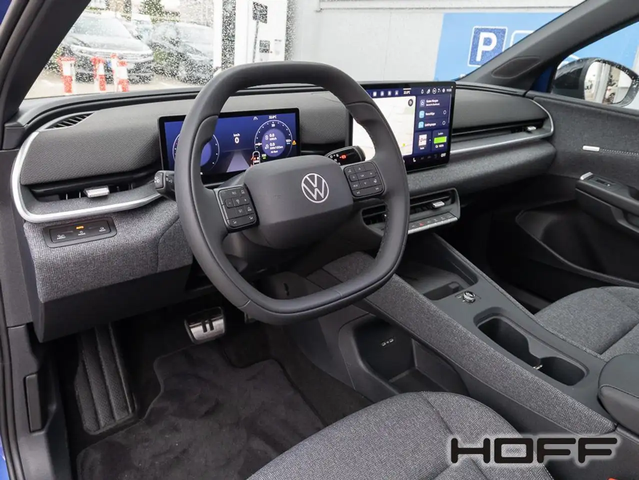 Volkswagen ID. Polo Style AHK Pano InnovisionPro IQ-Drive, миниатюра 4
