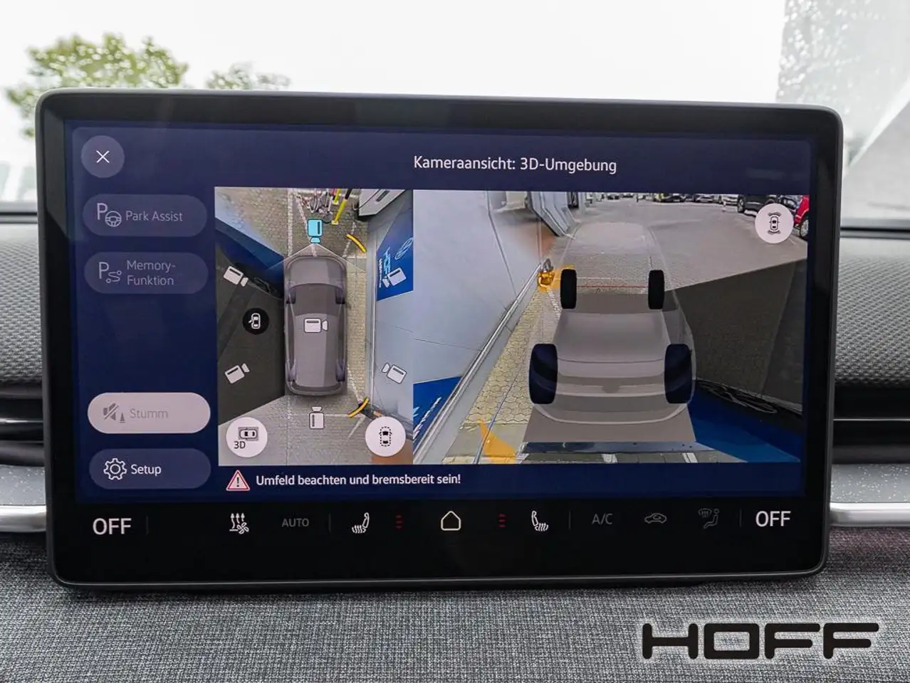 Volkswagen ID. Polo Style AHK Pano InnovisionPro IQ-Drive, миниатюра 9