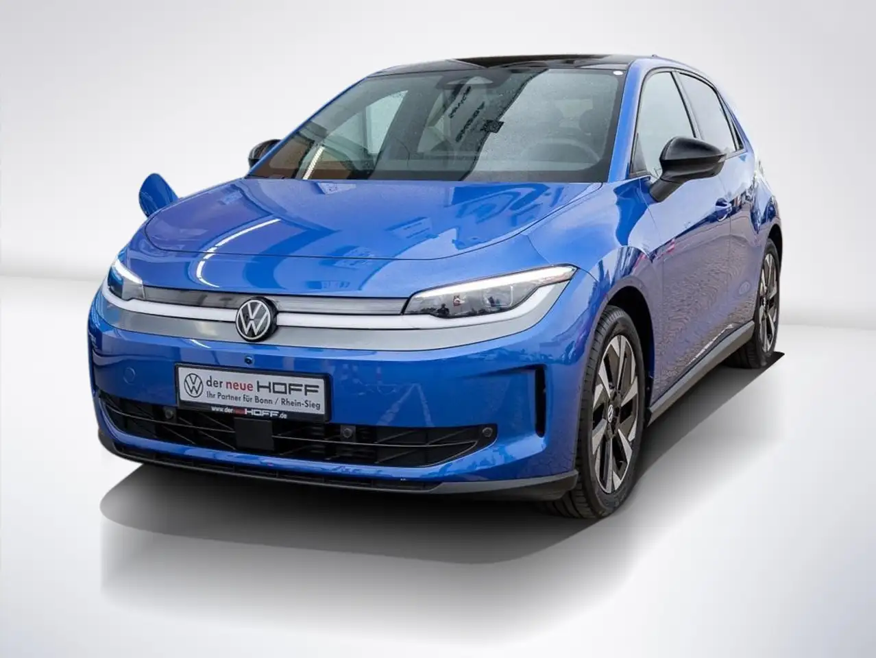 Volkswagen ID. Polo Style AHK Pano InnovisionPro IQ-Drive, миниатюра 16