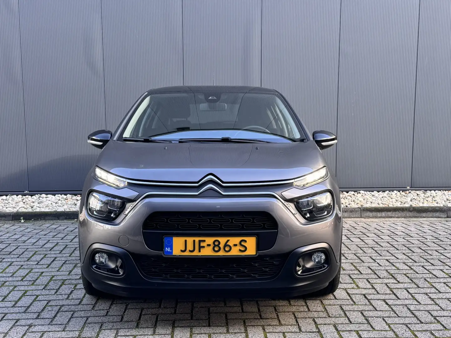 Citroen C3 1.2 PureTech Business | Stoelverwarming | Camera Grijs - 2