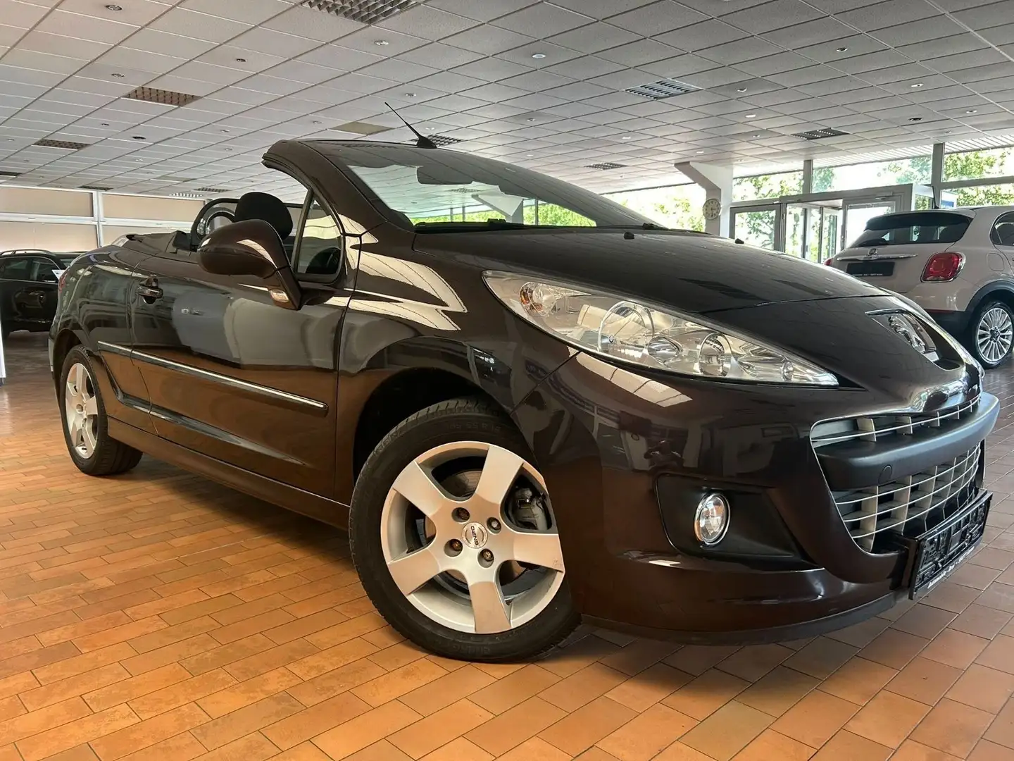 Peugeot 207 CC Cabrio-Coupe Active Lilla - 1