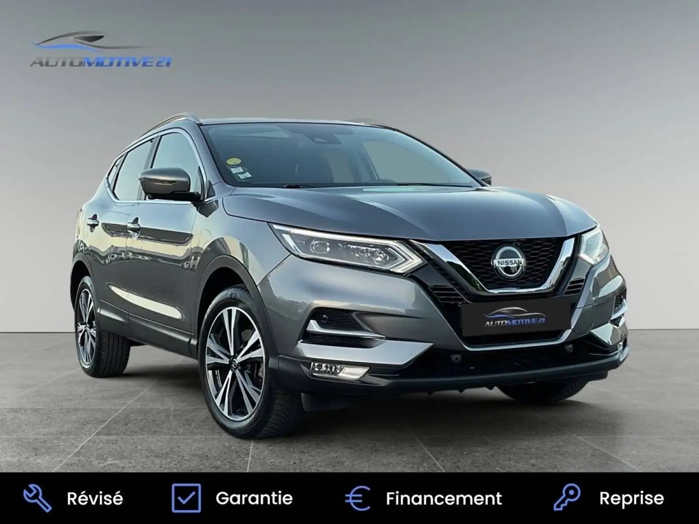 Nissan Qashqai 1.5 dCi 115ch N-Connecta DCT 2019 - 2