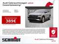 Audi Q4 e-tron 55 quattro Advanced S line LM21 Pano AHK Matrix... Silber - thumbnail 1