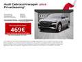 Audi Q4 e-tron 55 quattro Advanced S line LM21 Pano AHK Matrix... Silber - thumbnail 2