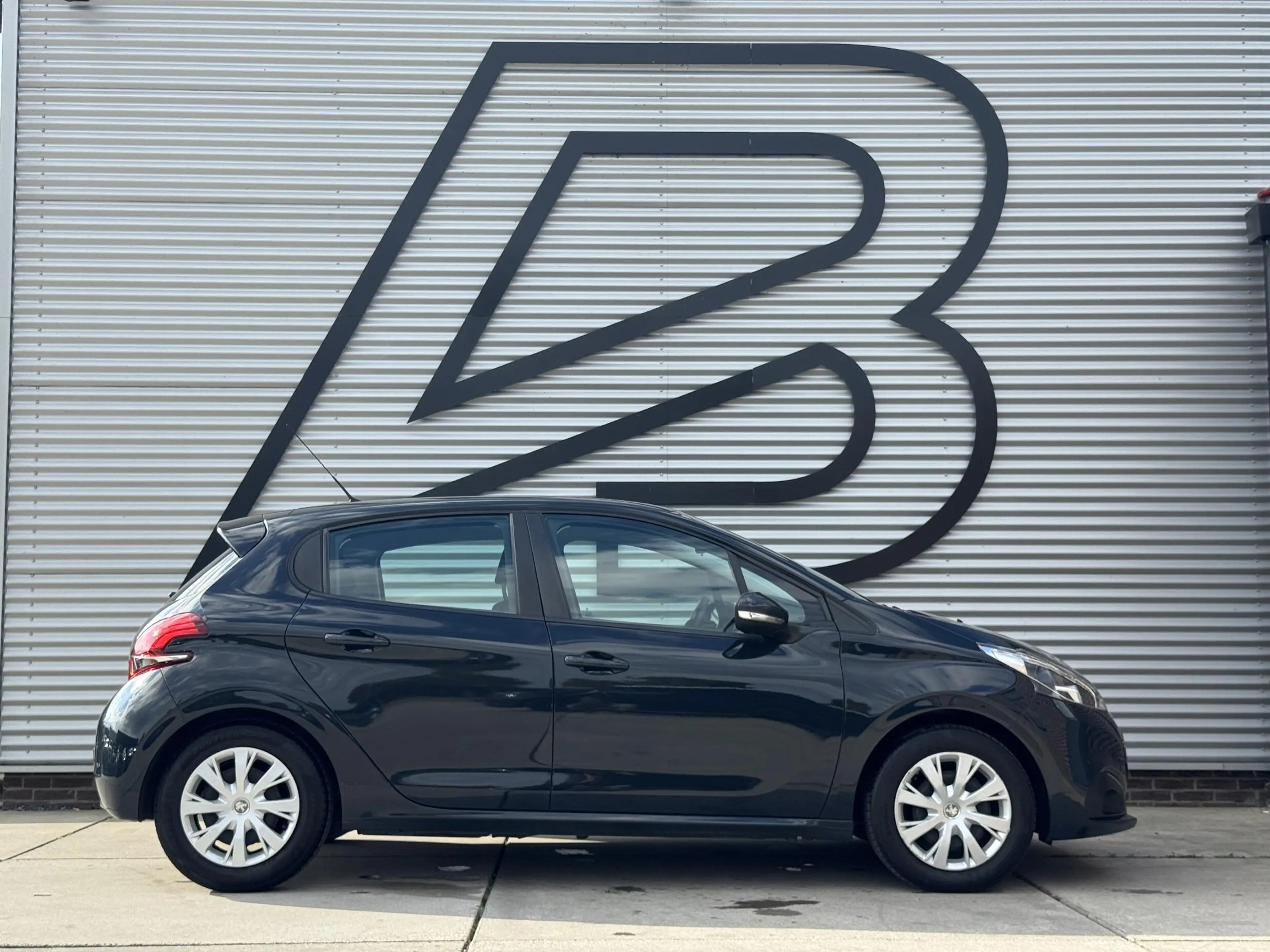 Peugeot 208 1.2 PureTech Blue Lion Navi|Airco|trekhaak|Cruise| — photo 9