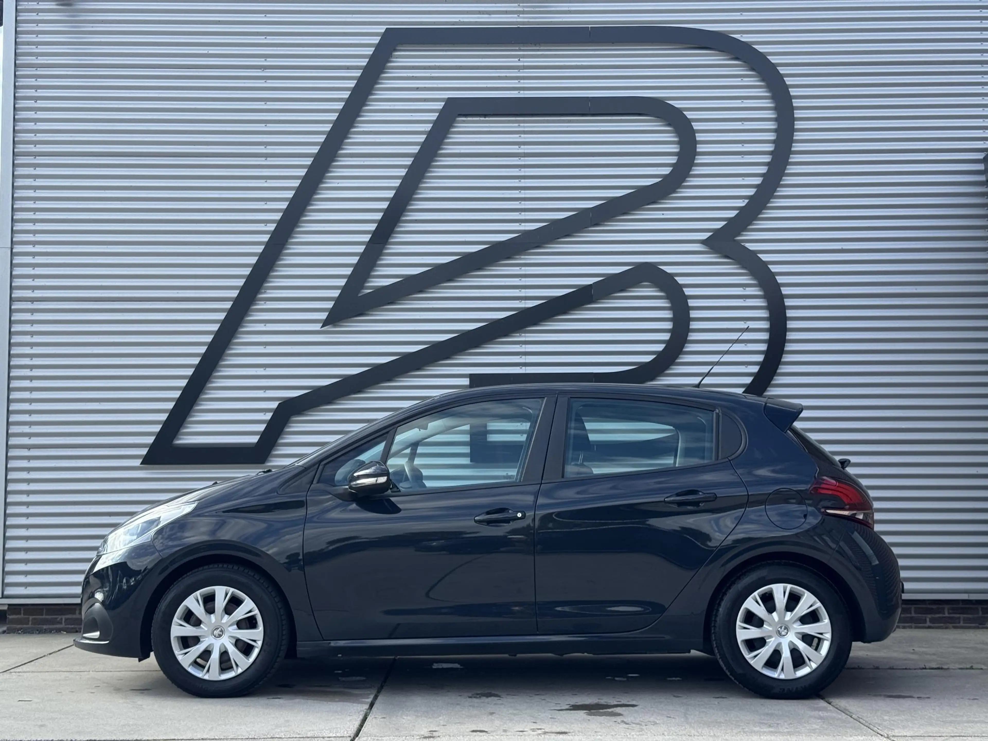 Peugeot 208 1.2 PureTech Blue Lion Navi|Airco|trekhaak|Cruise| — photo 5