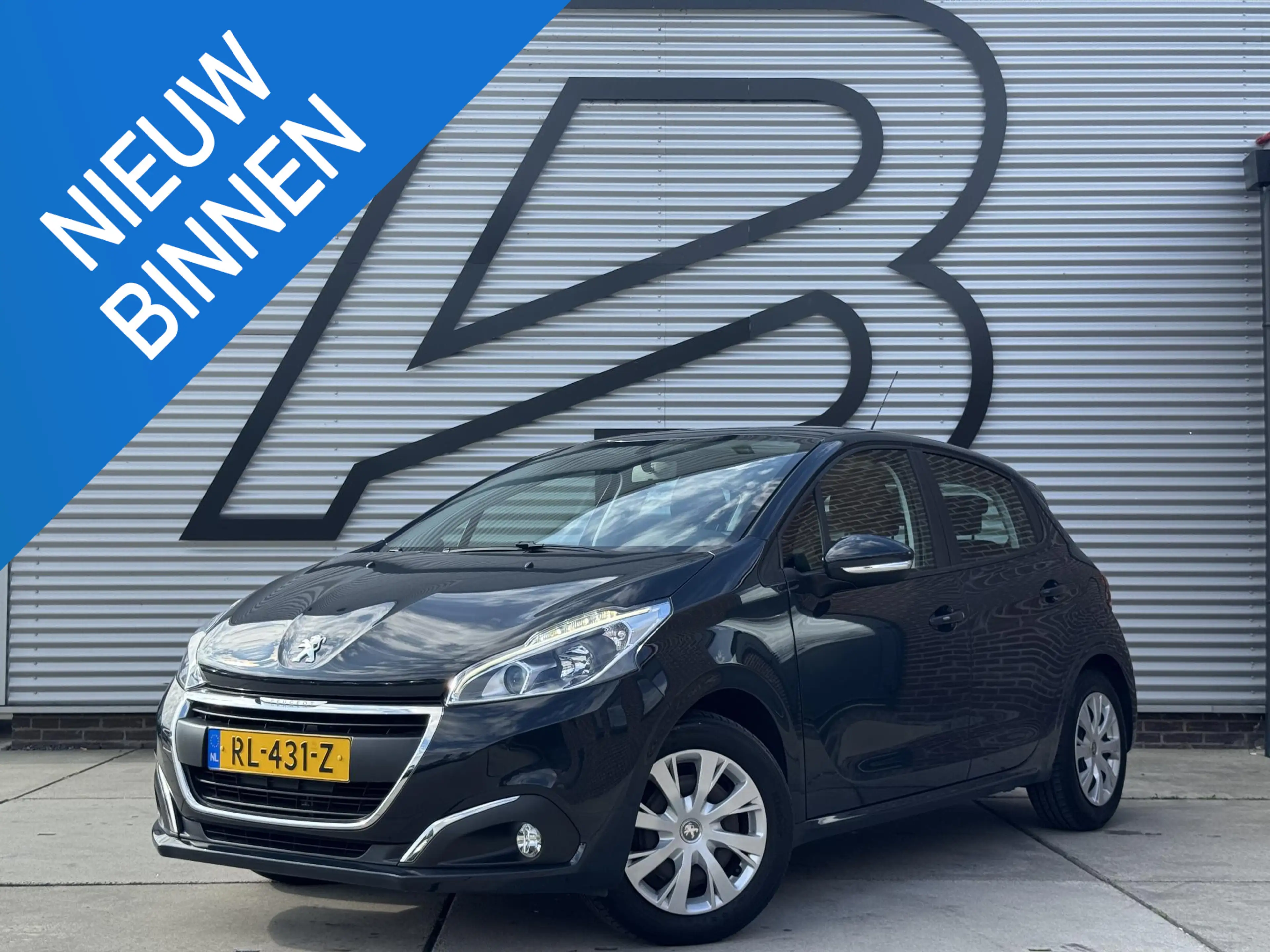 Peugeot 208 1.2 PureTech Blue Lion Navi|Airco|trekhaak|Cruise|