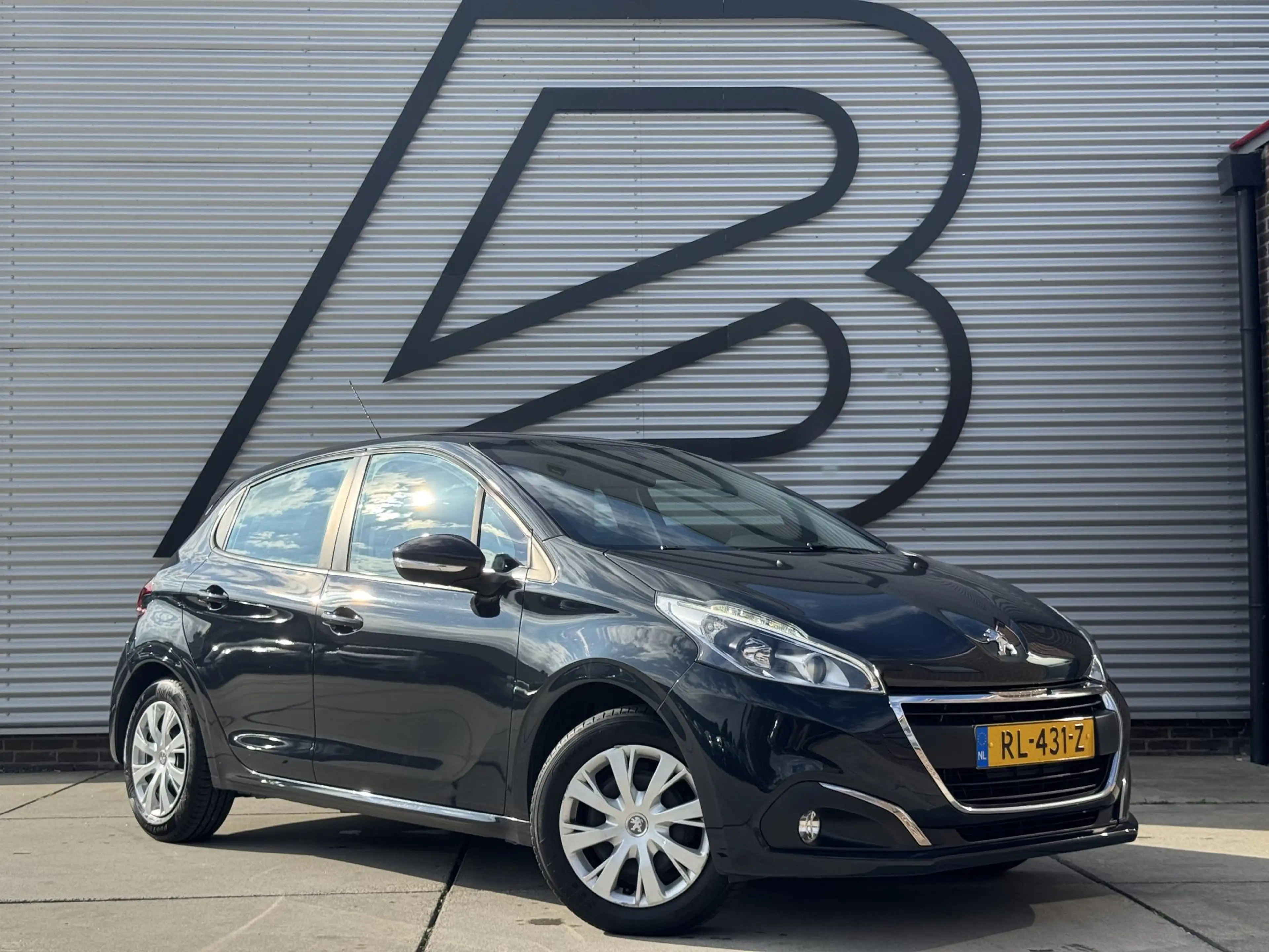 Peugeot 208 1.2 PureTech Blue Lion Navi|Airco|trekhaak|Cruise| — photo 7