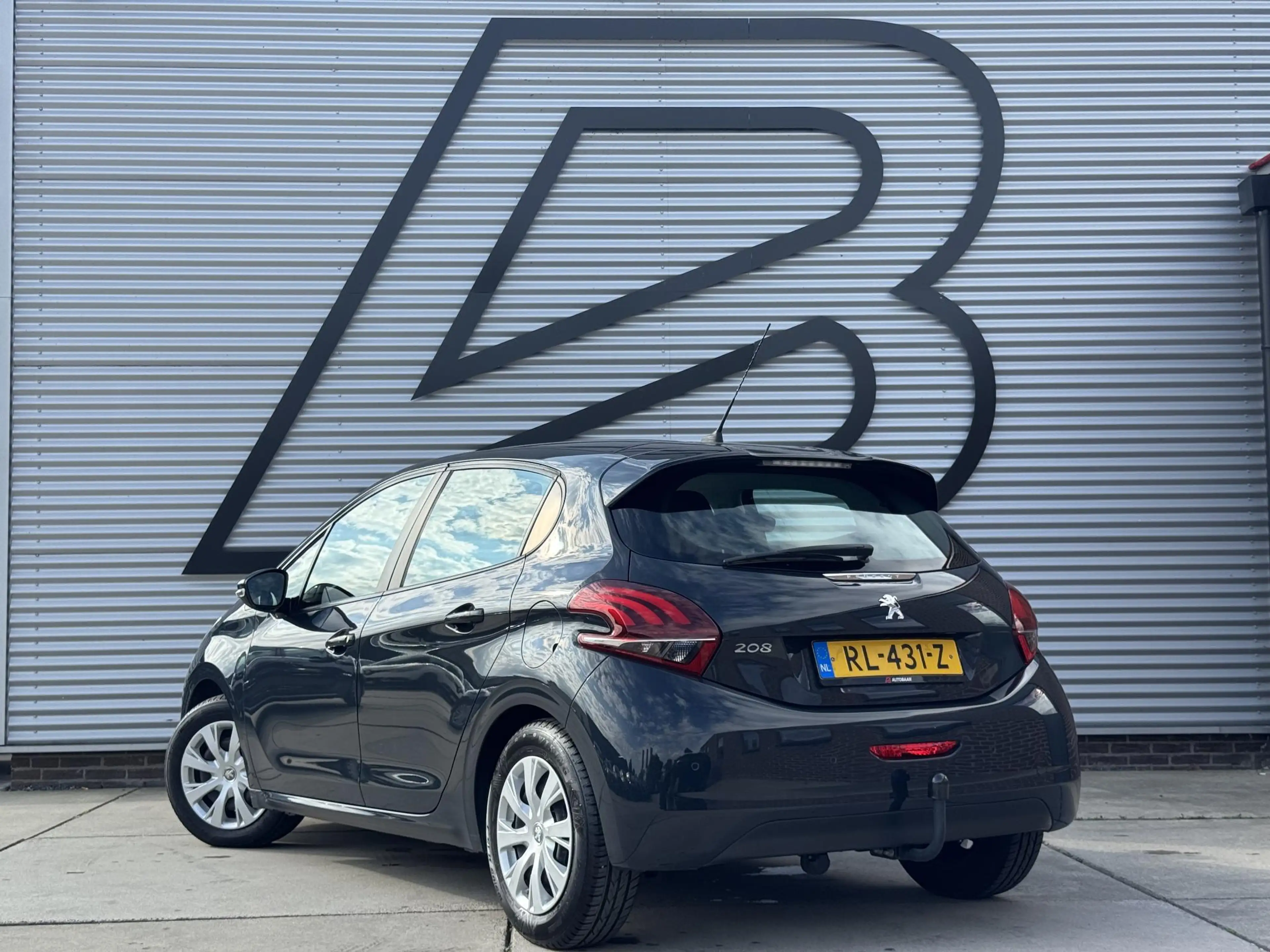 Peugeot 208 1.2 PureTech Blue Lion Navi|Airco|trekhaak|Cruise| — photo 11