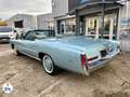 Cadillac Eldorado CABRIOLET V8 500 CI 8.2 Mavi - thumbnail 4
