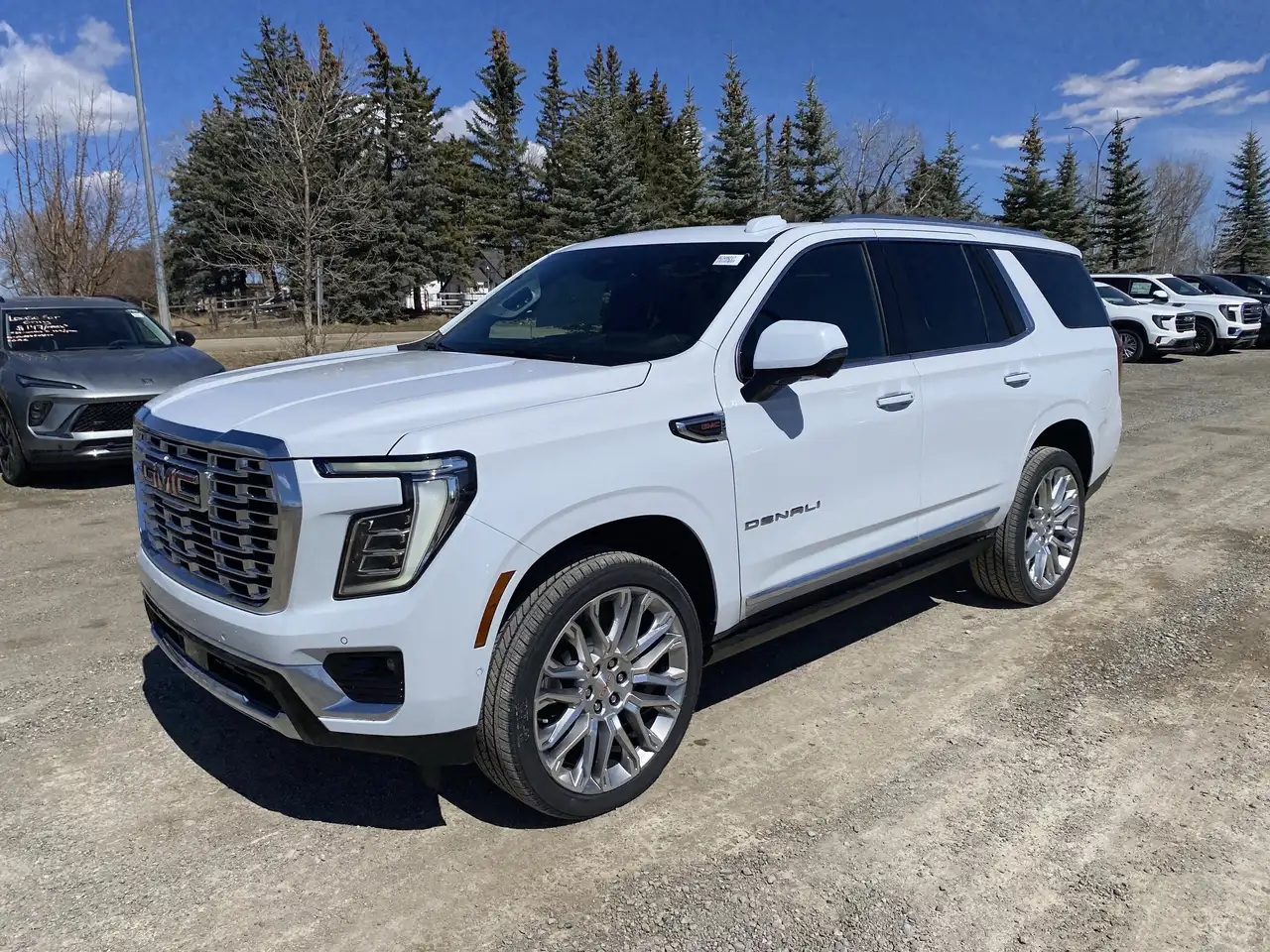 2026 GMC Yukon