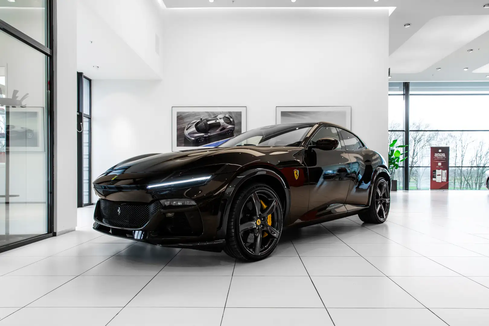 Ferrari Purosangue ~Ferrari Munsterhuis~ Schwarz - 2