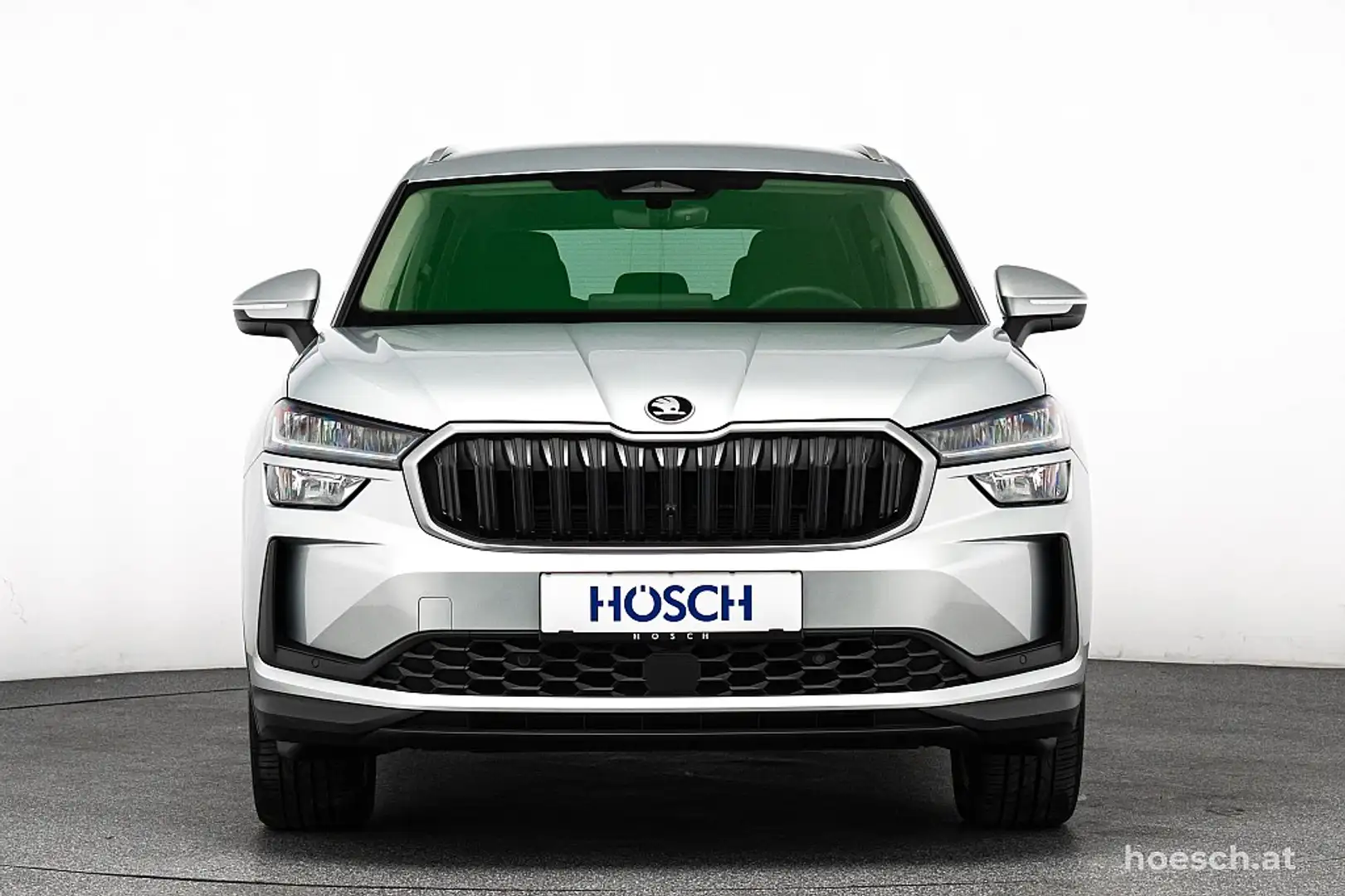 Skoda Kodiaq TSI Selection AHK KOMFORT WINTER Silber - 2