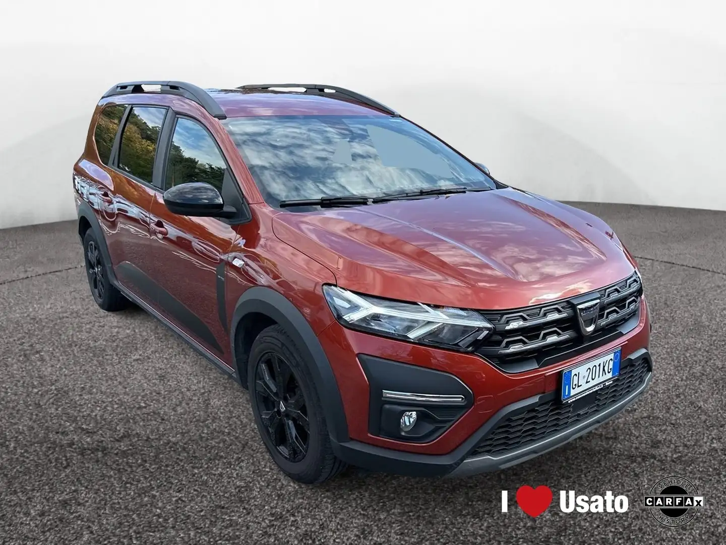 Dacia Jogger 1.0 tce Extreme Gpl 100cv - 2