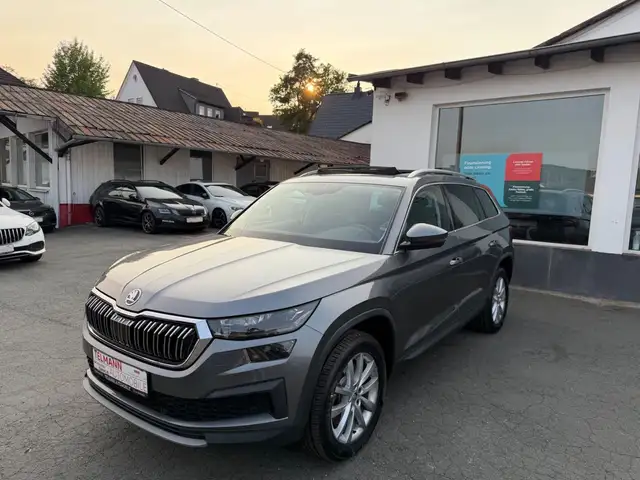 Skoda Kodiaq Style 4x4 DSG/AHK/PANO-DACH/LED/
