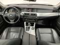 BMW 530 530d PANO/HUD/NAV/SHZ/PDC/KLIMA/DAB/LEDER Gris - thumbnail 12