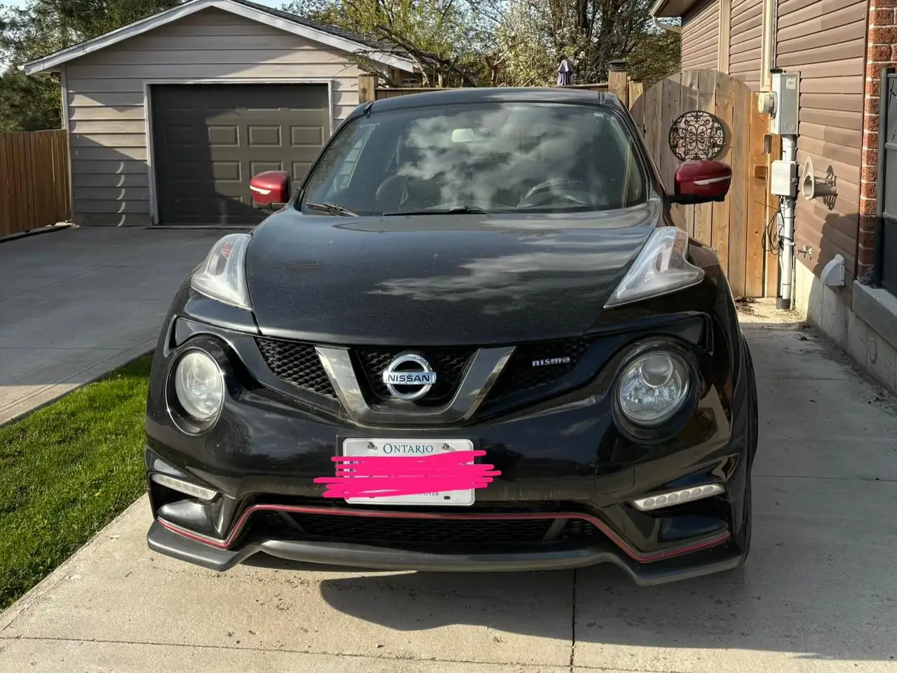 2016 Nissan Juke
