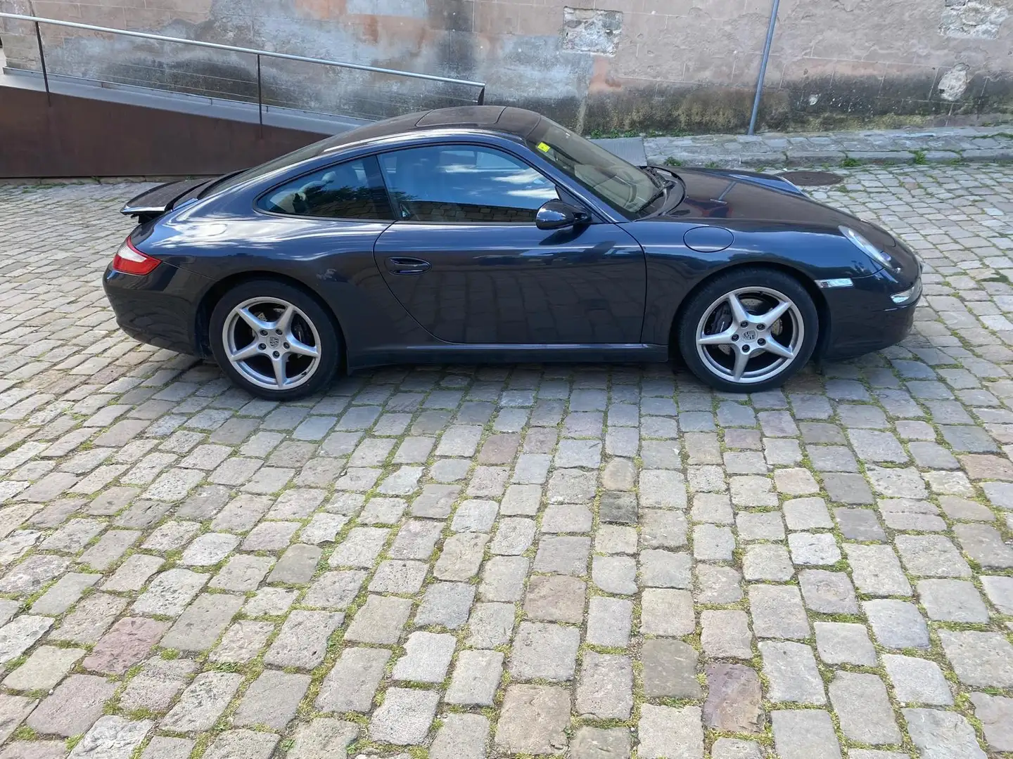 Porsche 997 911 Carrera Tiptronic S Azul - 1