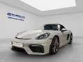 Porsche 718 Spyder ***1st OWNER*PACK SPORT CHRONO PLUS*AUTO-BLIP*PASM*FULL PPF*BLACK SPORT EXHAUST*PORSCHE APPROVED*REMOTE SERVICE*** Grau - thumbnail 1