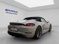 Porsche 718 Spyder ***1st OWNER*PACK SPORT CHRONO PLUS*AUTO-BLIP*PASM*FULL PPF*BLACK SPORT EXHAUST*PORSCHE APPROVED*REMOTE SERVICE*** Grau - thumbnail 4