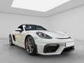 Porsche 718 Spyder ***1st OWNER*PACK SPORT CHRONO PLUS*AUTO-BLIP*PASM*FULL PPF*BLACK SPORT EXHAUST*PORSCHE APPROVED*REMOTE SERVICE*** Grau - thumbnail 3