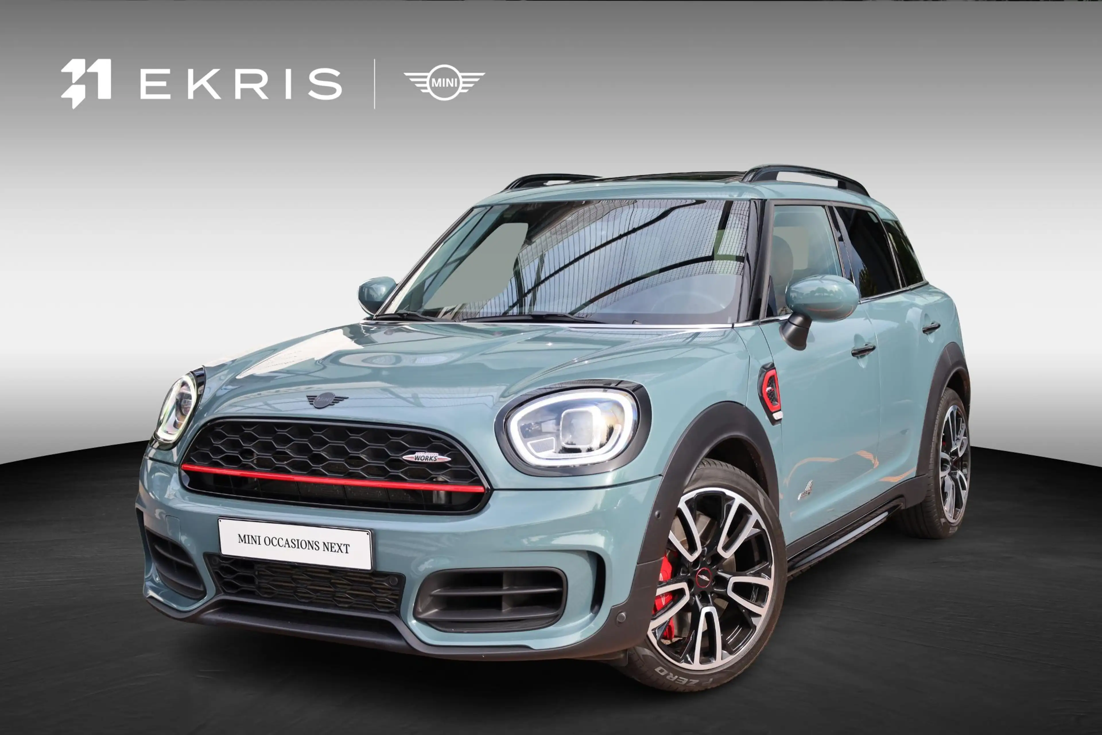 MINI John Cooper Works Countryman | Panoramadak | Harman/Kardon | Comfort Access | A