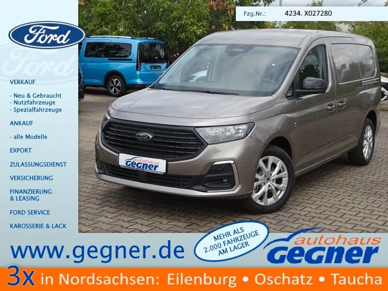 Ford Transit 2026