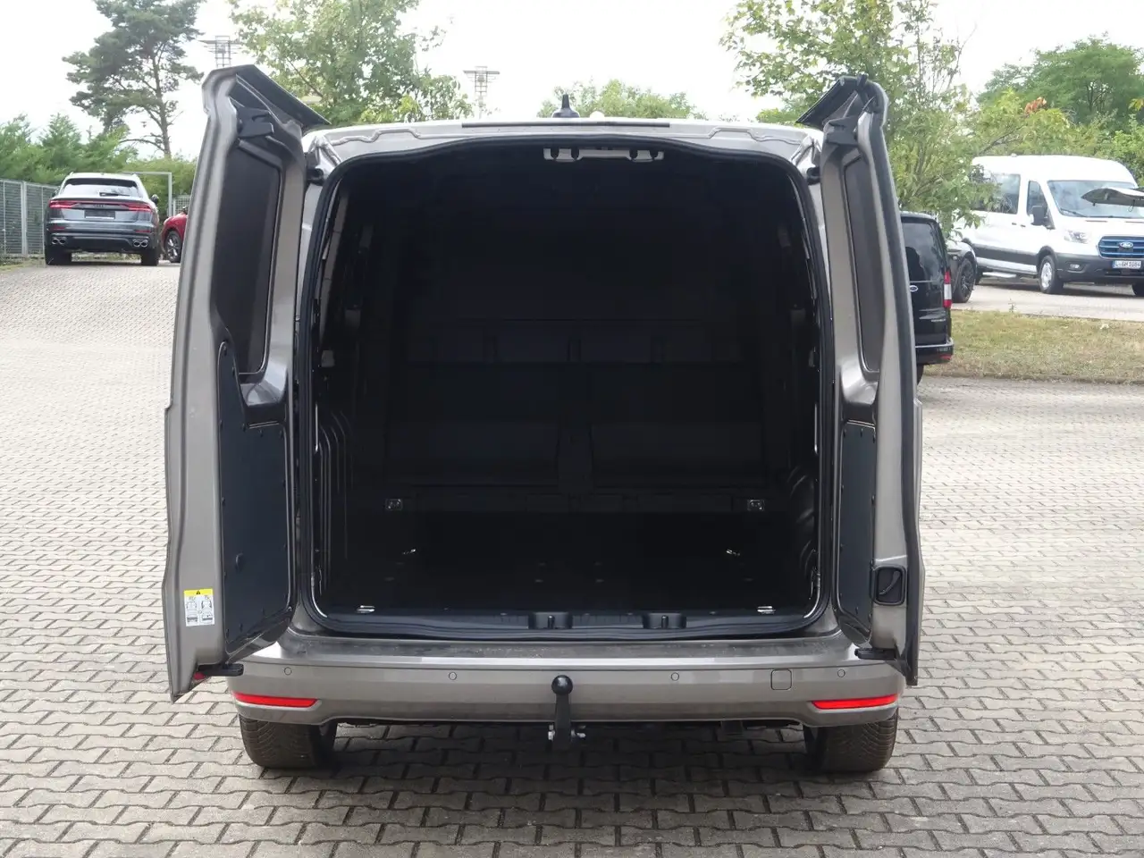 Ford Transit 2026