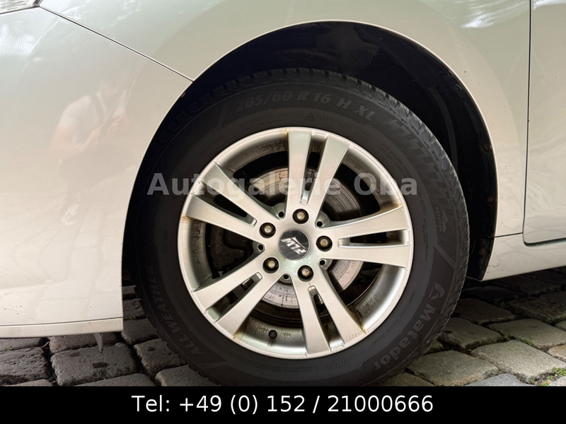 Toyota Verso Life 1.6 Benzin 7-SITZ*TÜV*KLIMA*AHK*ALU — photo 5