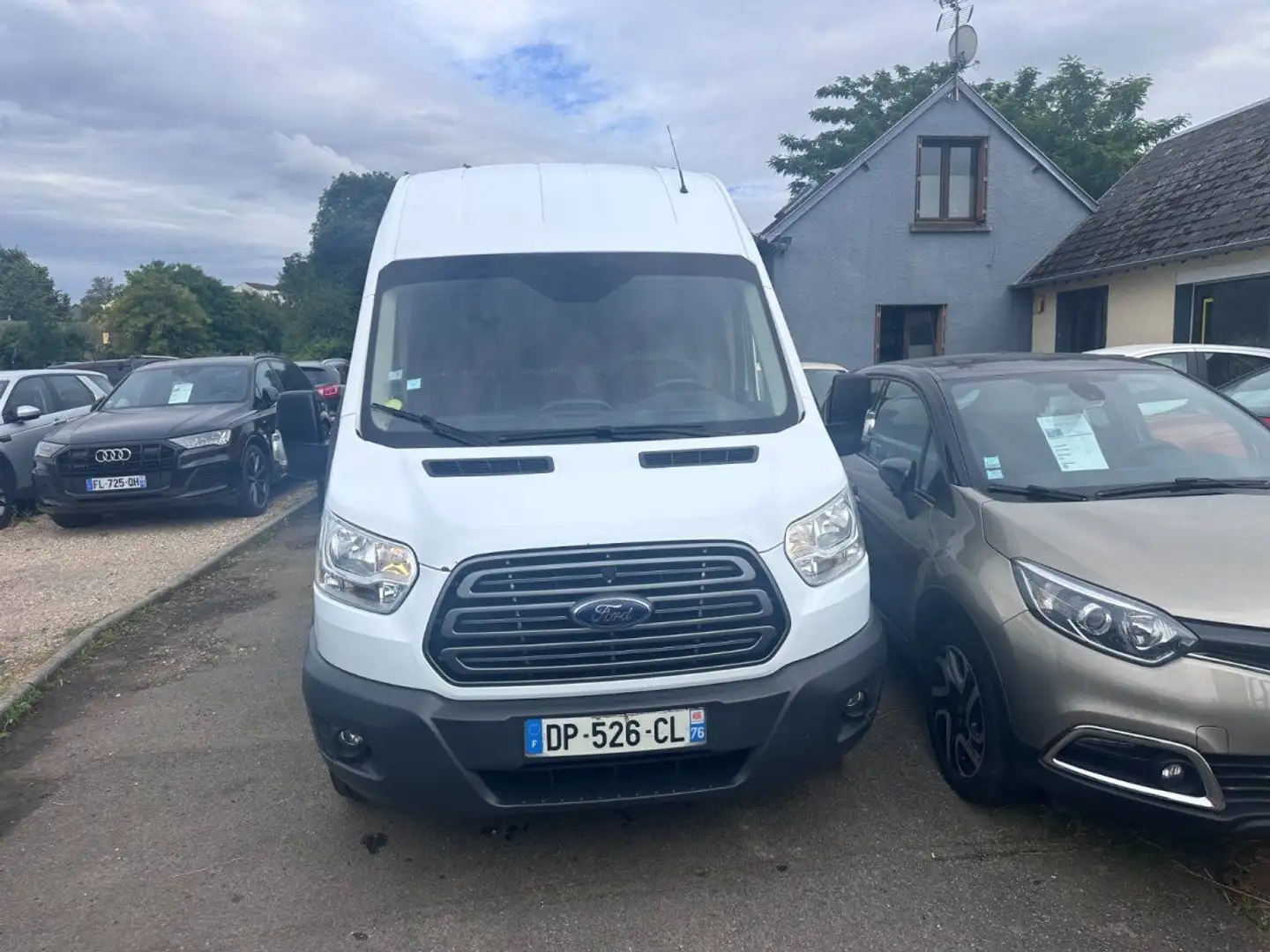 Ford Transit KOMBI T330 L2H3 2.2 TDCi 125 Trend 8500? HT White - 2