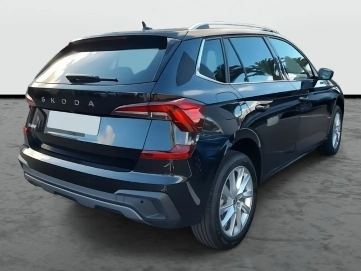 Skoda Kamiq Selection Advanced 1.0 TSI 85kW (115 CV) (NW4DM531 Negro - 2