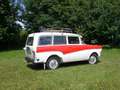 Oldtimer Goggomobil Glas Goggomobil Isar Kombi 700 Restauriert Piros - thumbnail 2