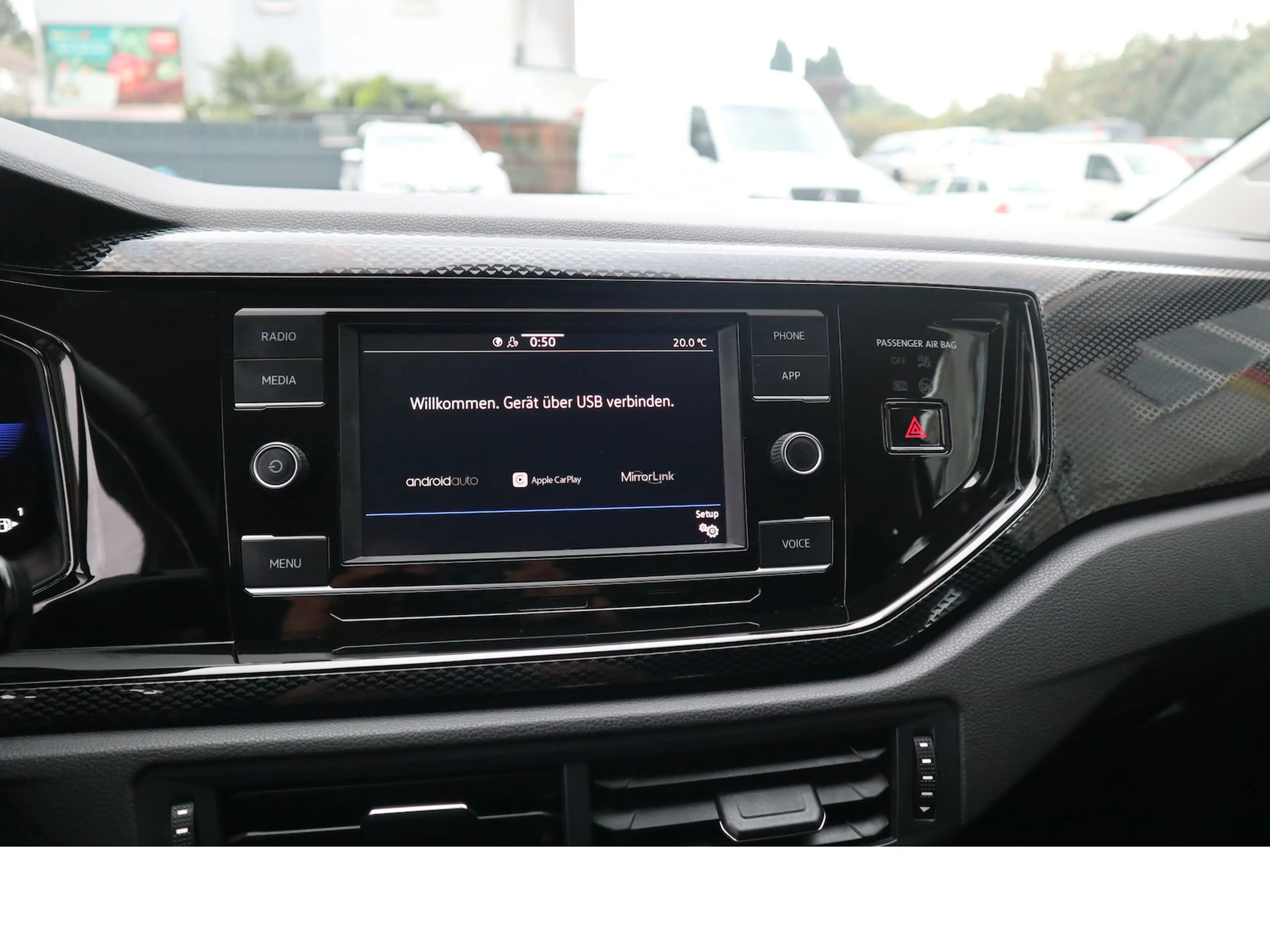 Volkswagen Polo Life Tempo SHZ Schekheftgepflegt — photo 15