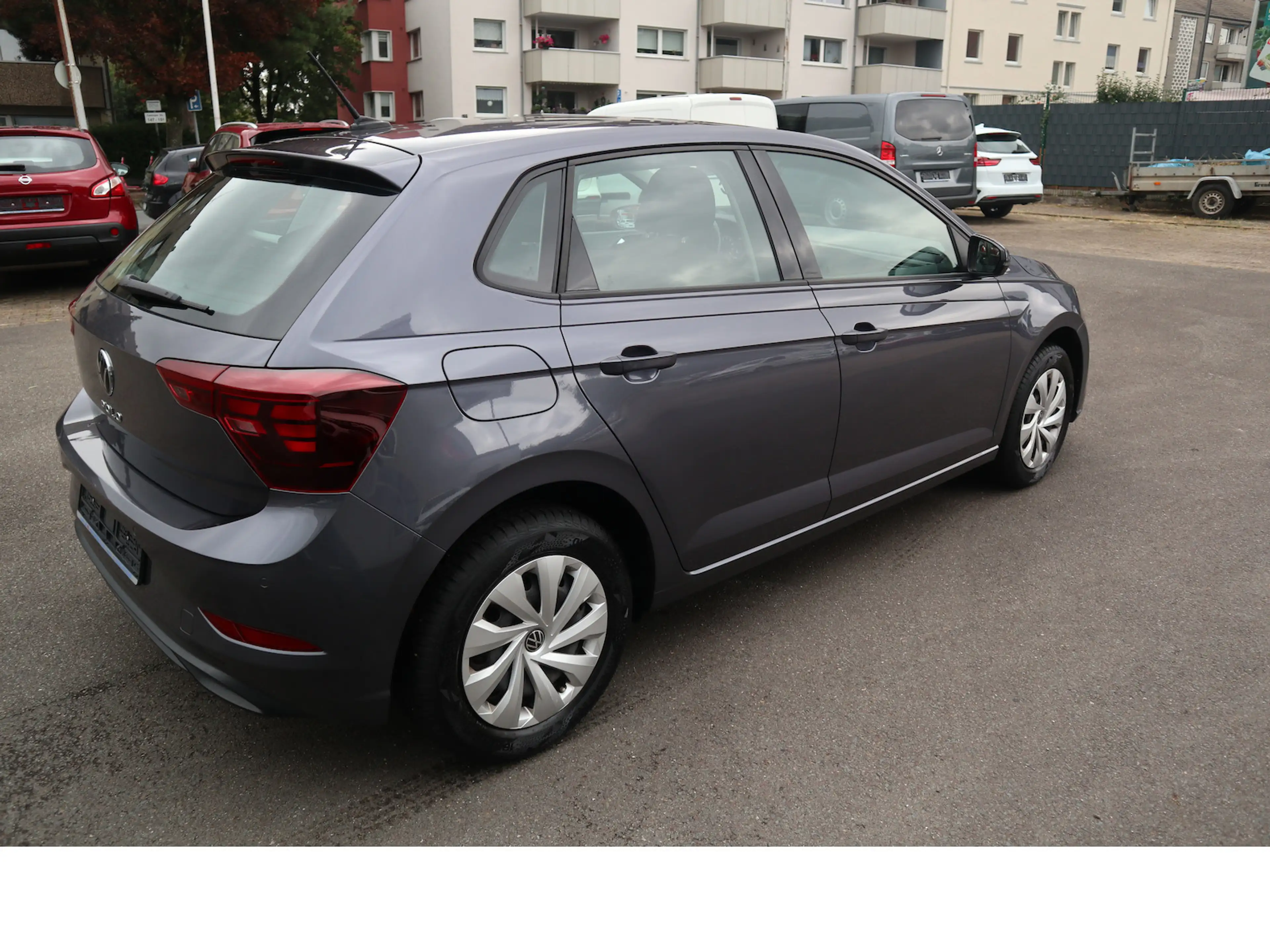 Volkswagen Polo Life Tempo SHZ Schekheftgepflegt — photo 5